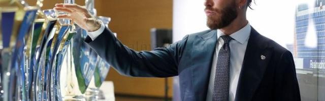 xcsports杏彩体育-拉莫斯解释合同问题：我接受续约1年 但邀约已过期