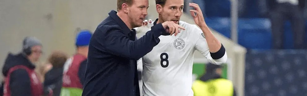 xcsports杏彩体育-图片报：纳格尔斯曼&amp;amp;格雷茨卡曾数月互不往来，如今冰释前嫌